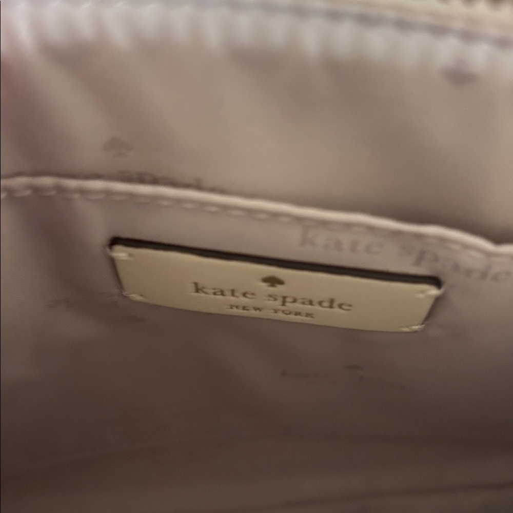 Kate Spade Ivory Shoulder Bag - Picture 4 of 5